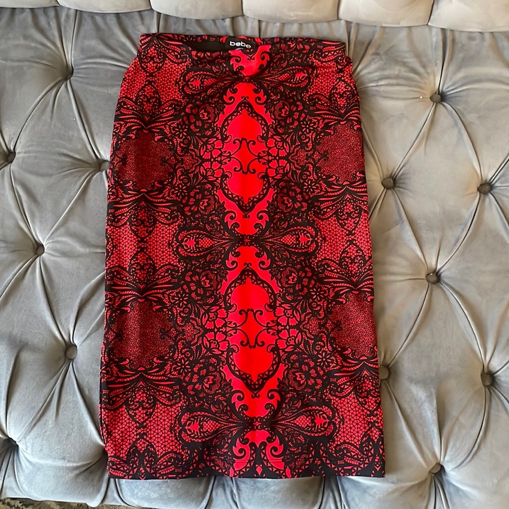 Pencil skirt